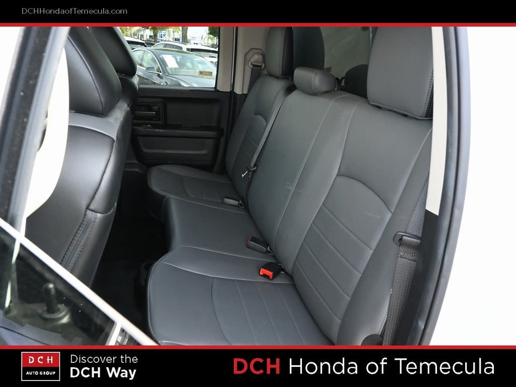 Thumbnail: 2023 RAM 1500 - 11