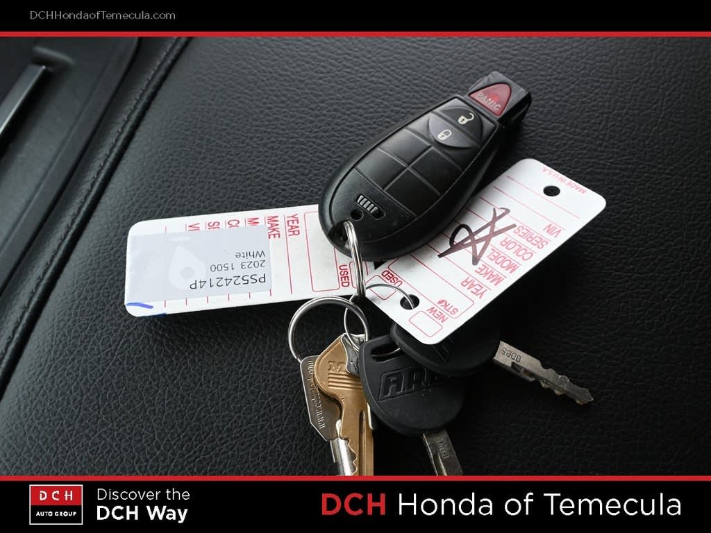 Thumbnail: 2023 RAM 1500 - 15