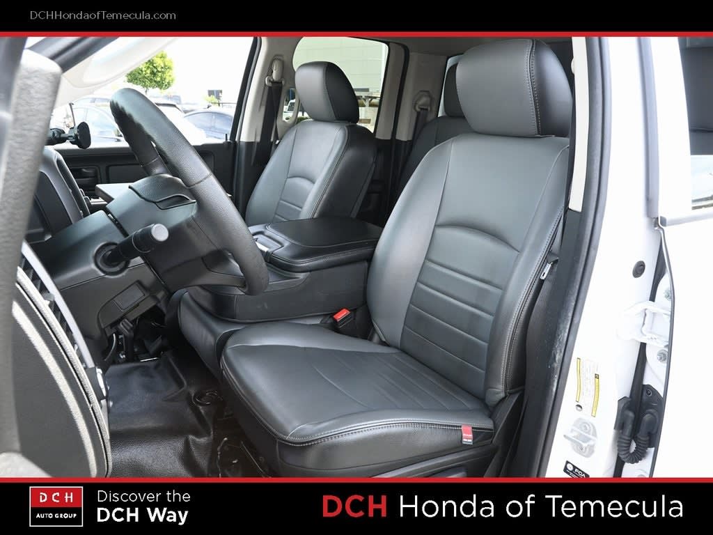 Thumbnail: 2023 RAM 1500 - 9