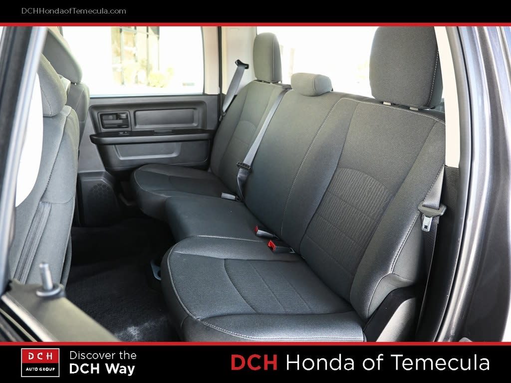 Thumbnail: 2024 RAM 1500 - 11