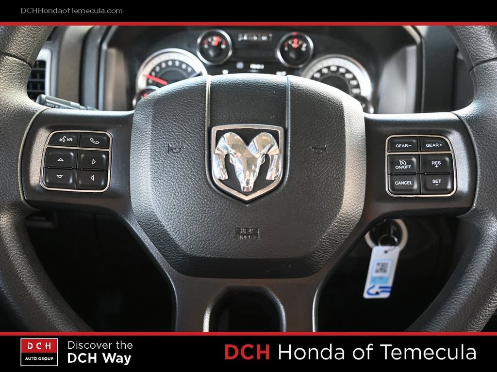 Thumbnail: 2024 RAM 1500 - 18