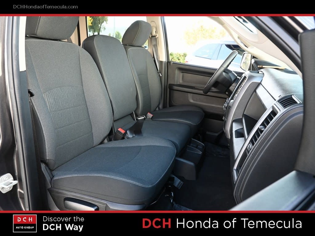 Thumbnail: 2024 RAM 1500 - 10