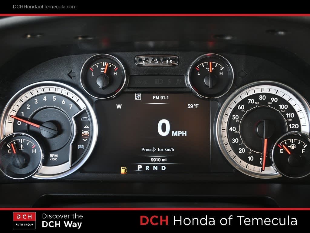 Thumbnail: 2024 RAM 1500 - 13