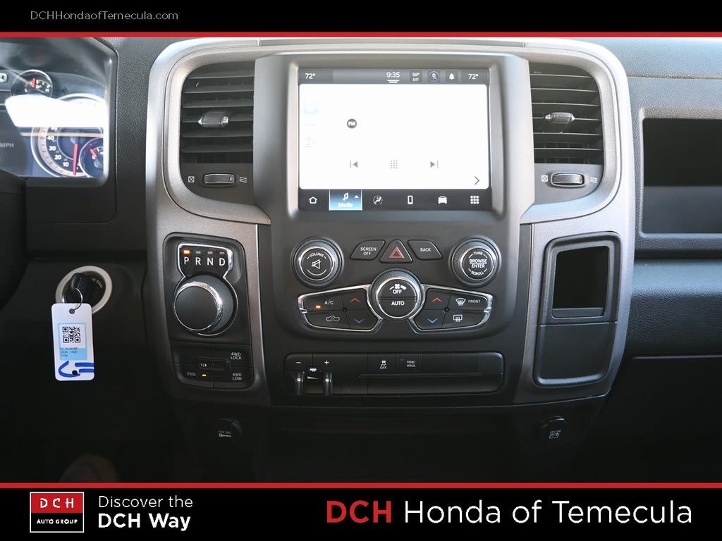 Thumbnail: 2024 RAM 1500 - 12