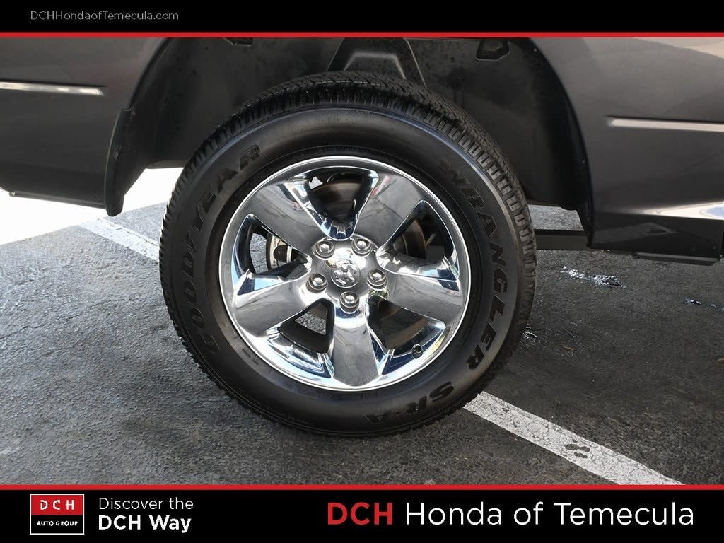 Thumbnail: 2024 RAM 1500 - 7