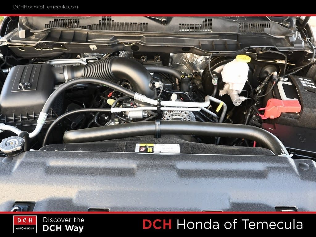 Thumbnail: 2024 RAM 1500 - 8