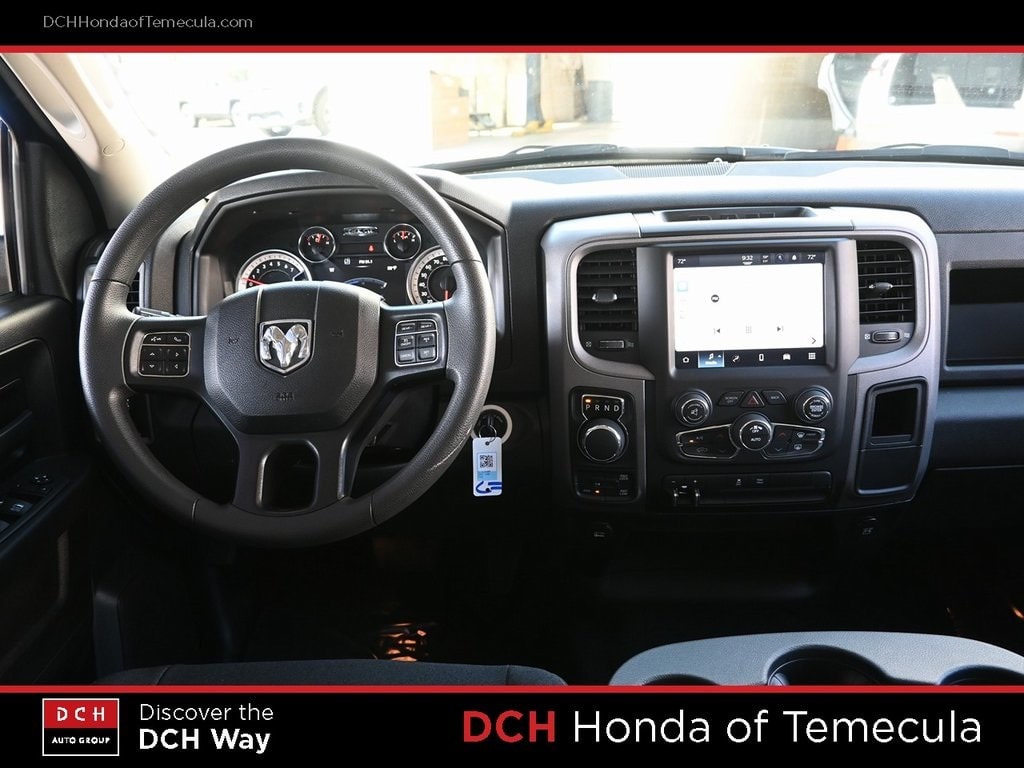 Thumbnail: 2024 RAM 1500 - 2