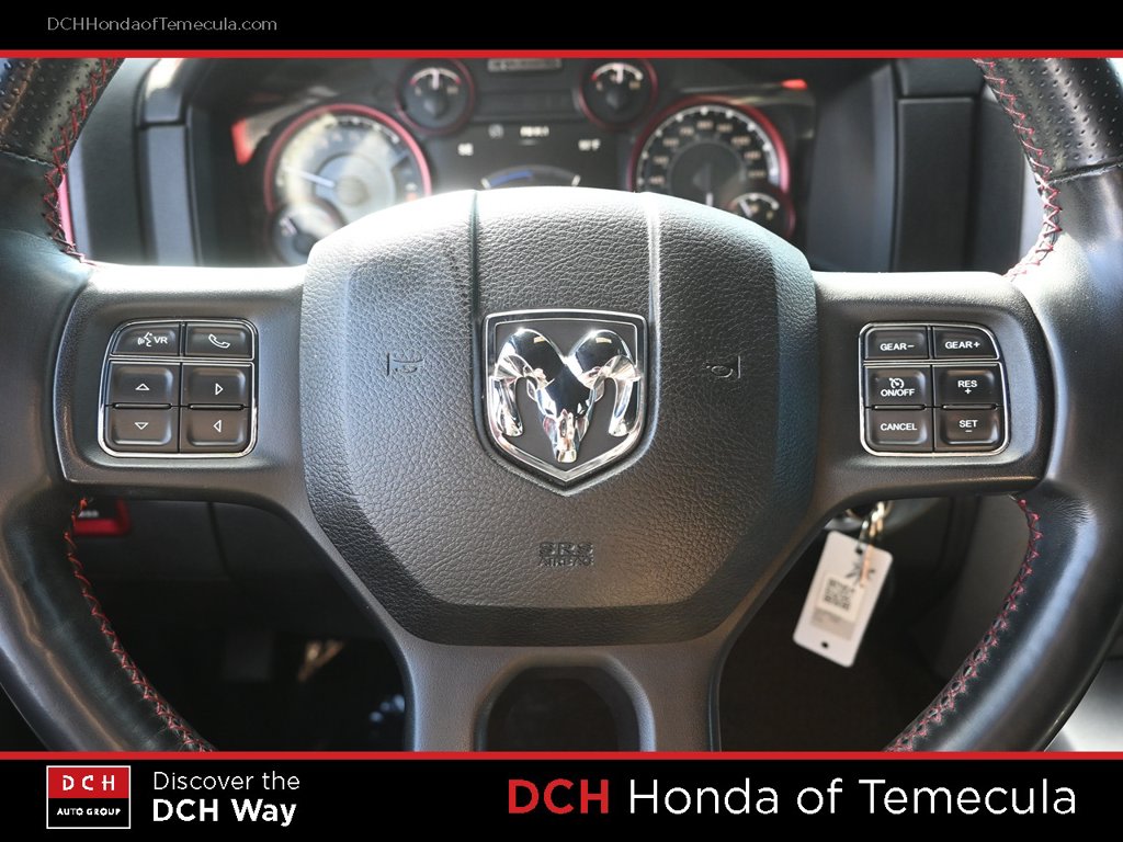 Thumbnail: 2017 RAM 1500 - 17