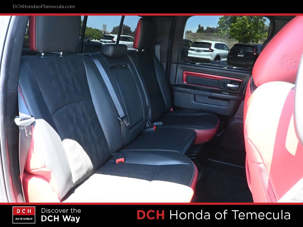 Thumbnail: 2017 RAM 1500 - 24