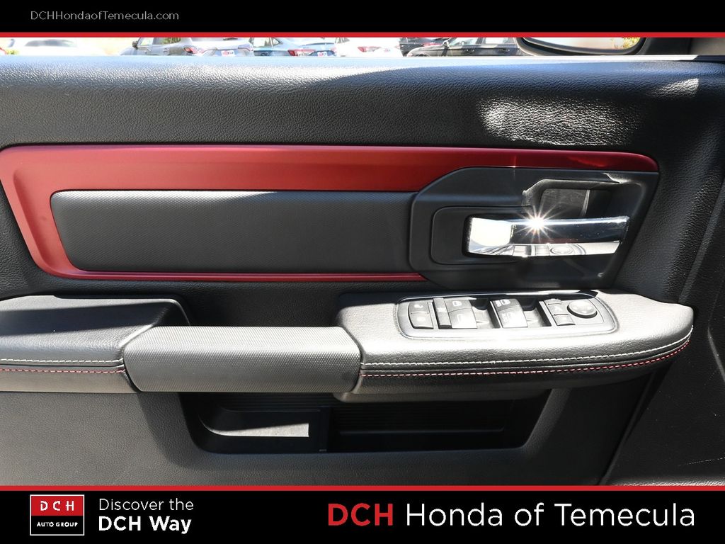 Thumbnail: 2017 RAM 1500 - 22