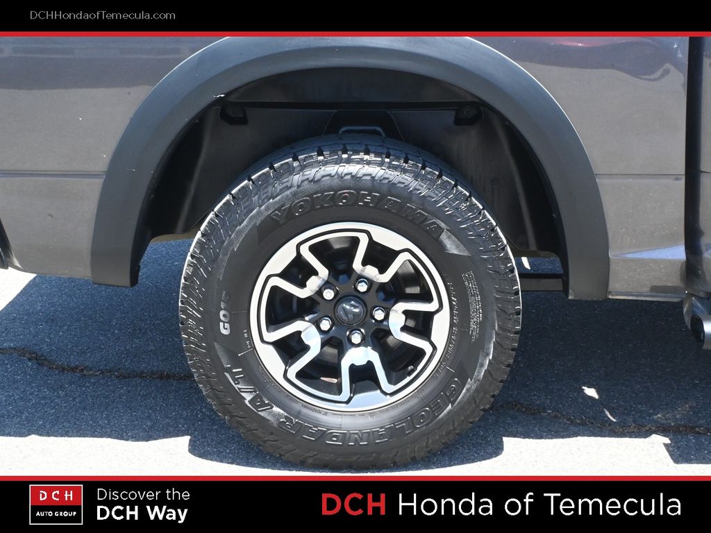 Thumbnail: 2017 RAM 1500 - 7