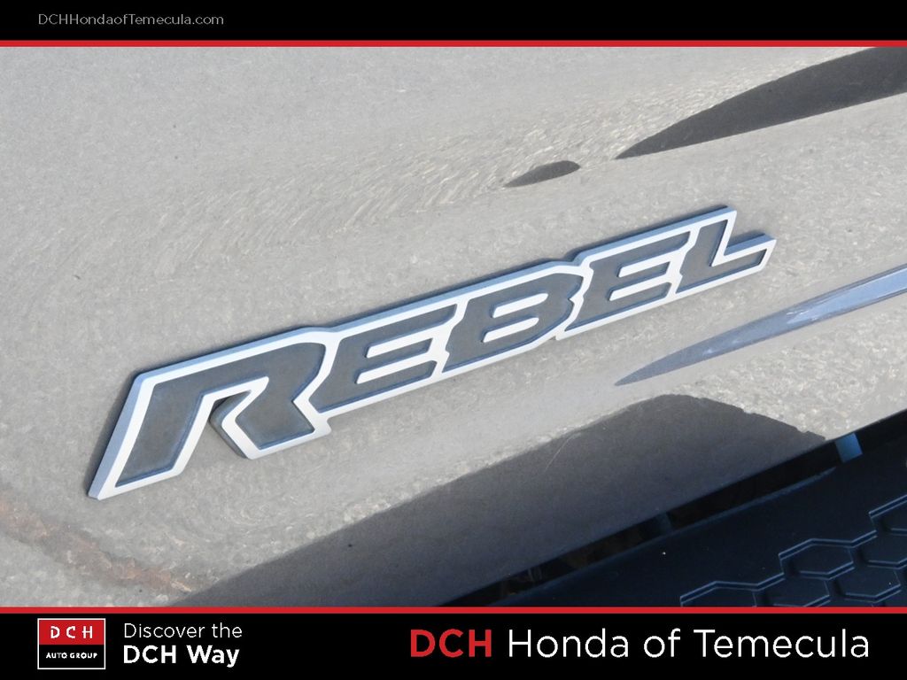 Thumbnail: 2017 RAM 1500 - 6