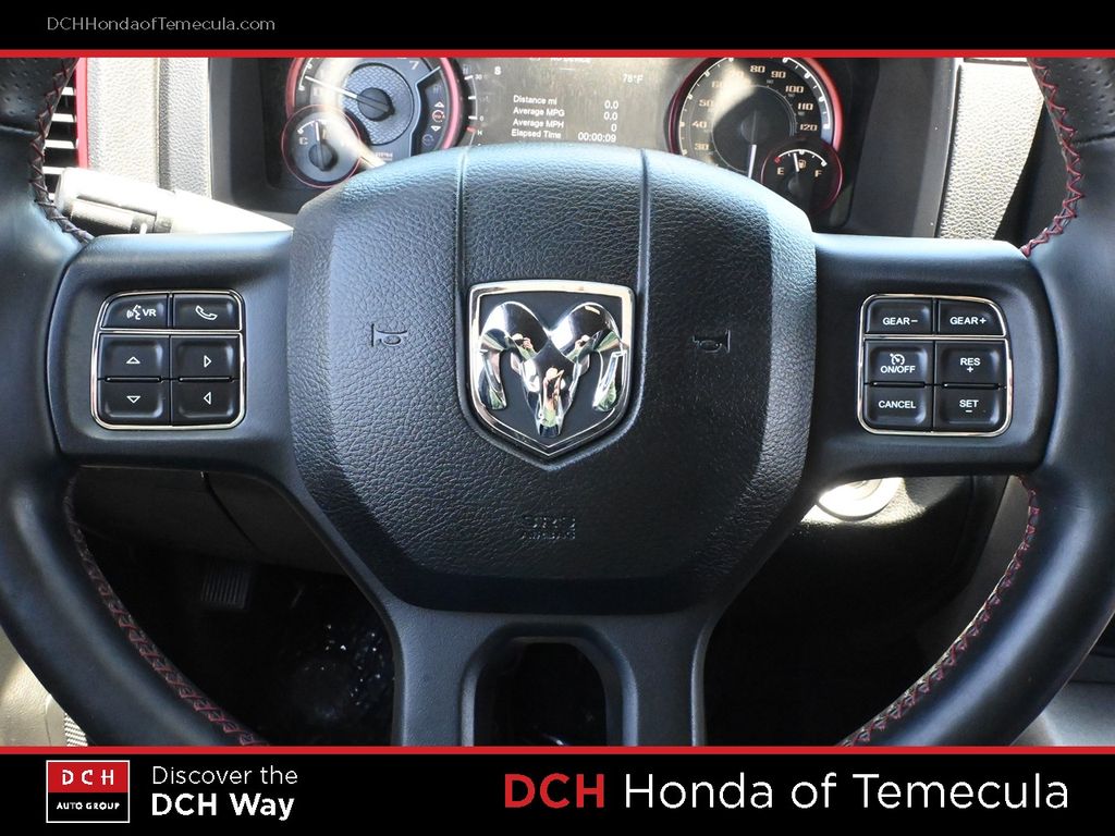 Thumbnail: 2017 RAM 1500 - 18