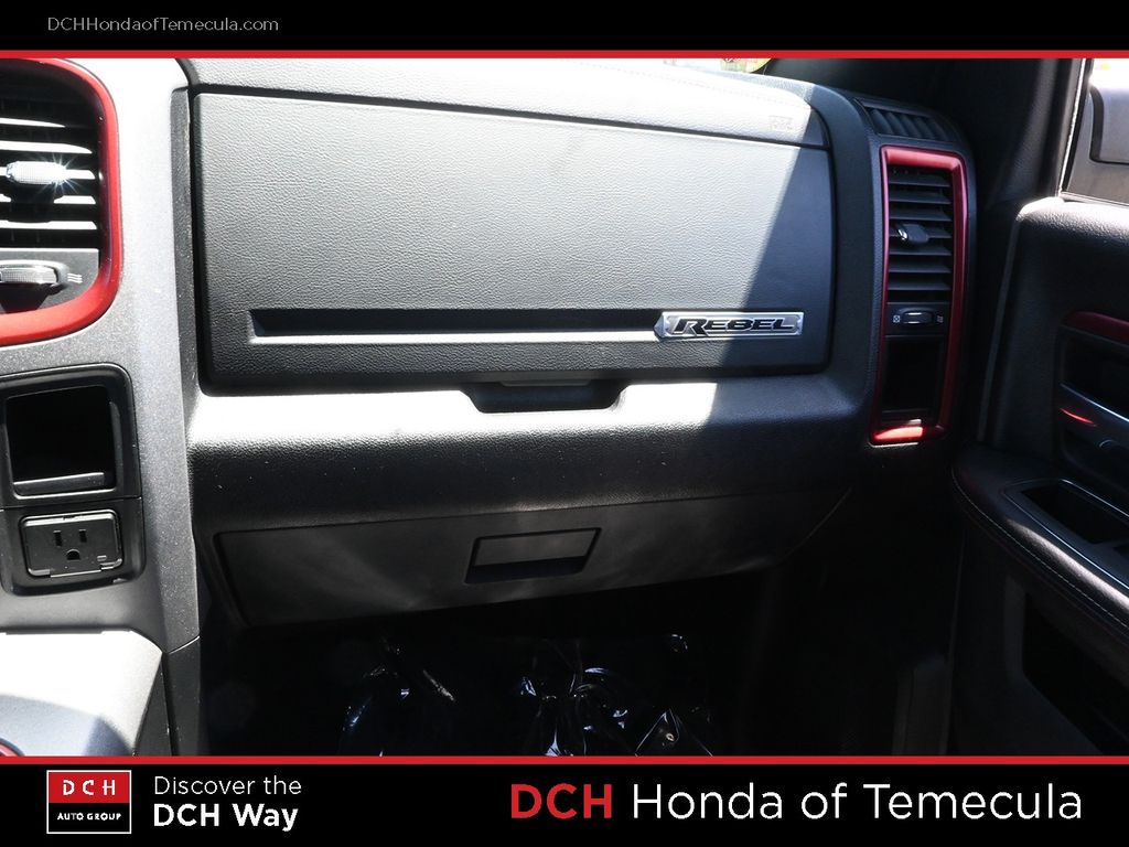 Thumbnail: 2017 RAM 1500 - 21