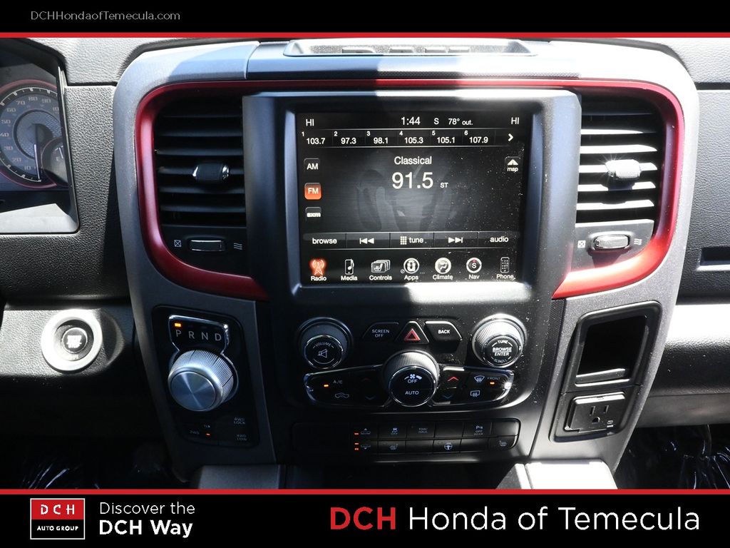 Thumbnail: 2017 RAM 1500 - 12