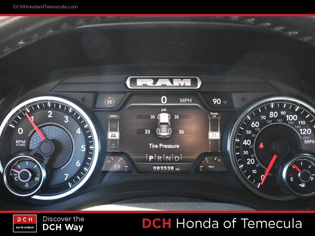 Thumbnail: 2022 RAM 1500 - 5