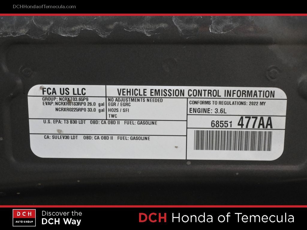Thumbnail: 2022 RAM 1500 - 7