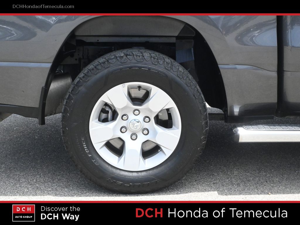 Thumbnail: 2022 RAM 1500 - 7