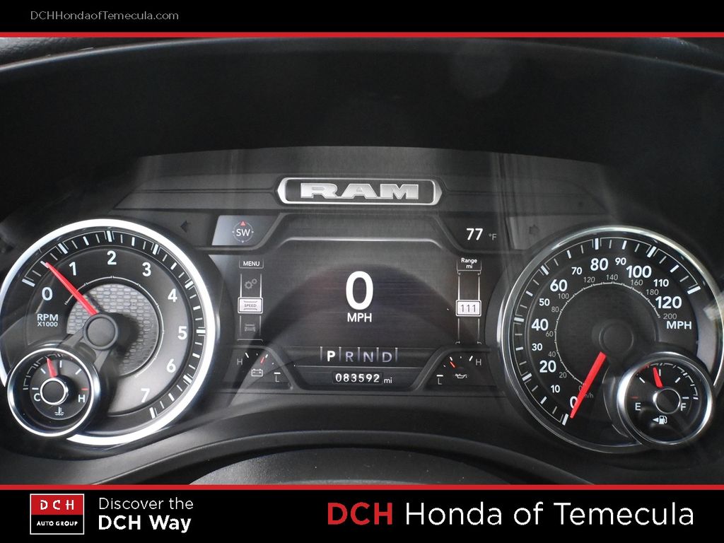 Thumbnail: 2022 RAM 1500 - 14