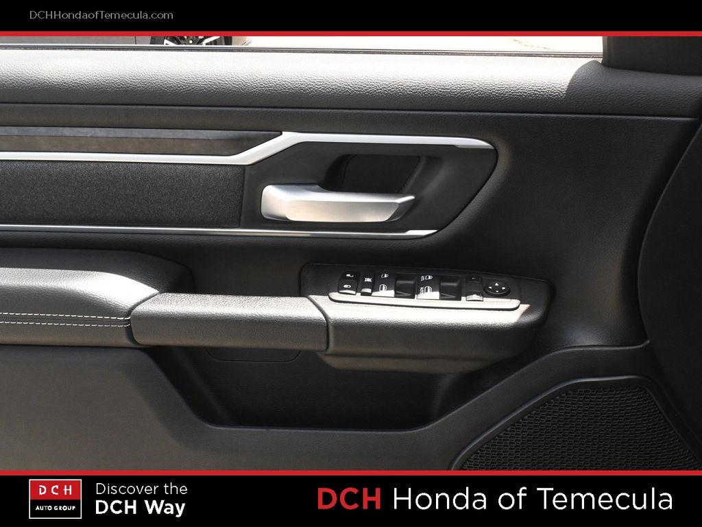 Thumbnail: 2022 RAM 1500 - 22
