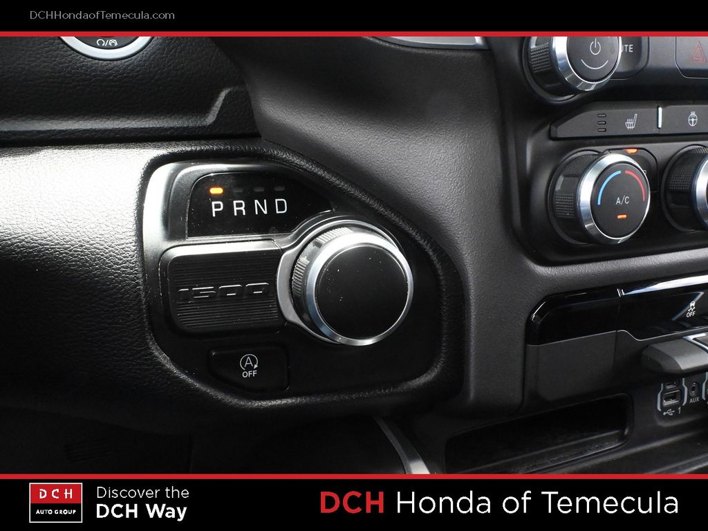 Thumbnail: 2022 RAM 1500 - 9