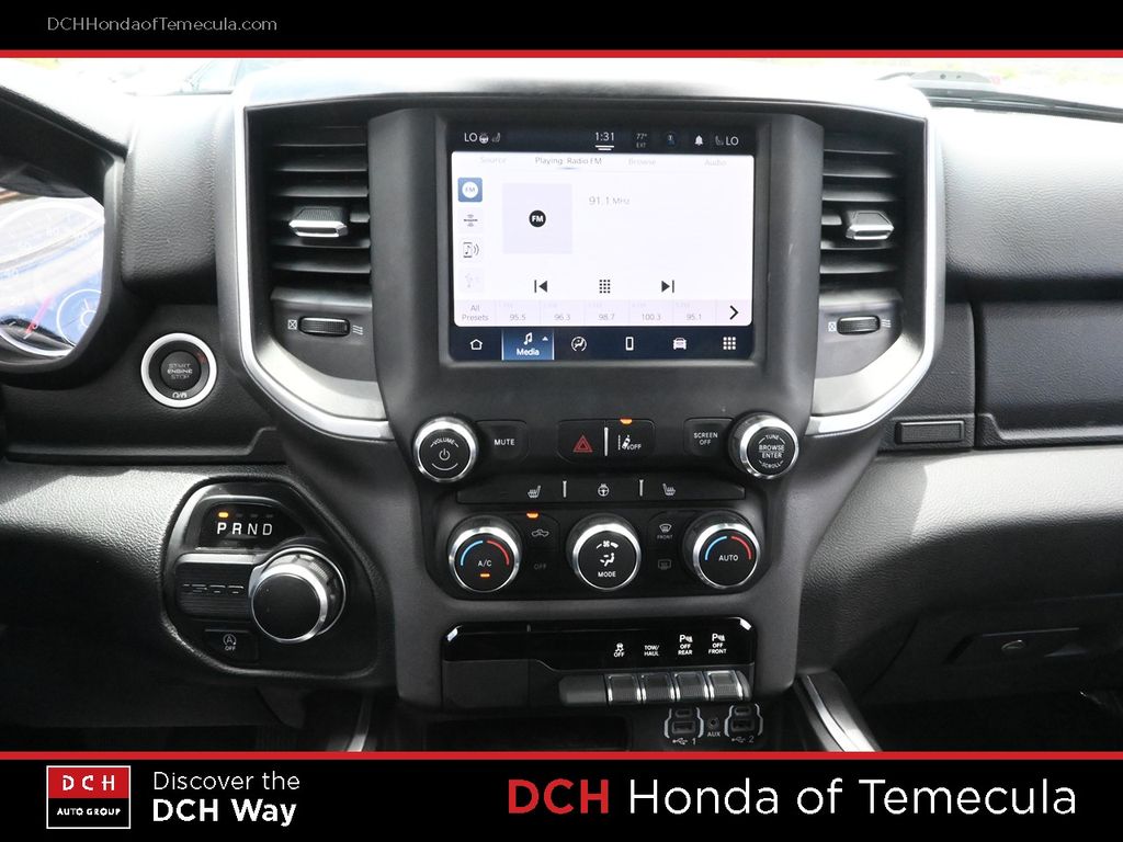 Thumbnail: 2022 RAM 1500 - 13