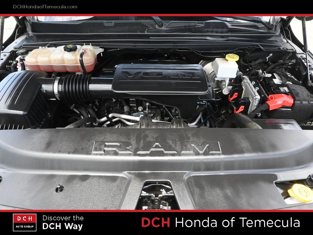 Thumbnail: 2022 RAM 1500 - 8