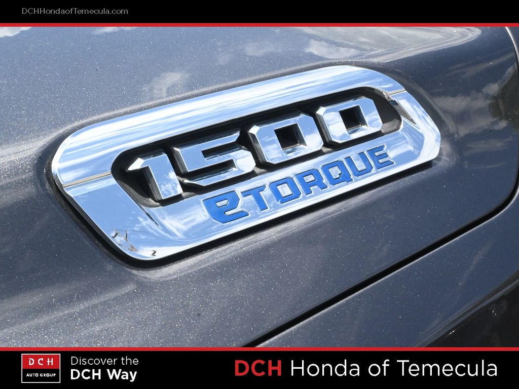 Thumbnail: 2022 RAM 1500 - 6