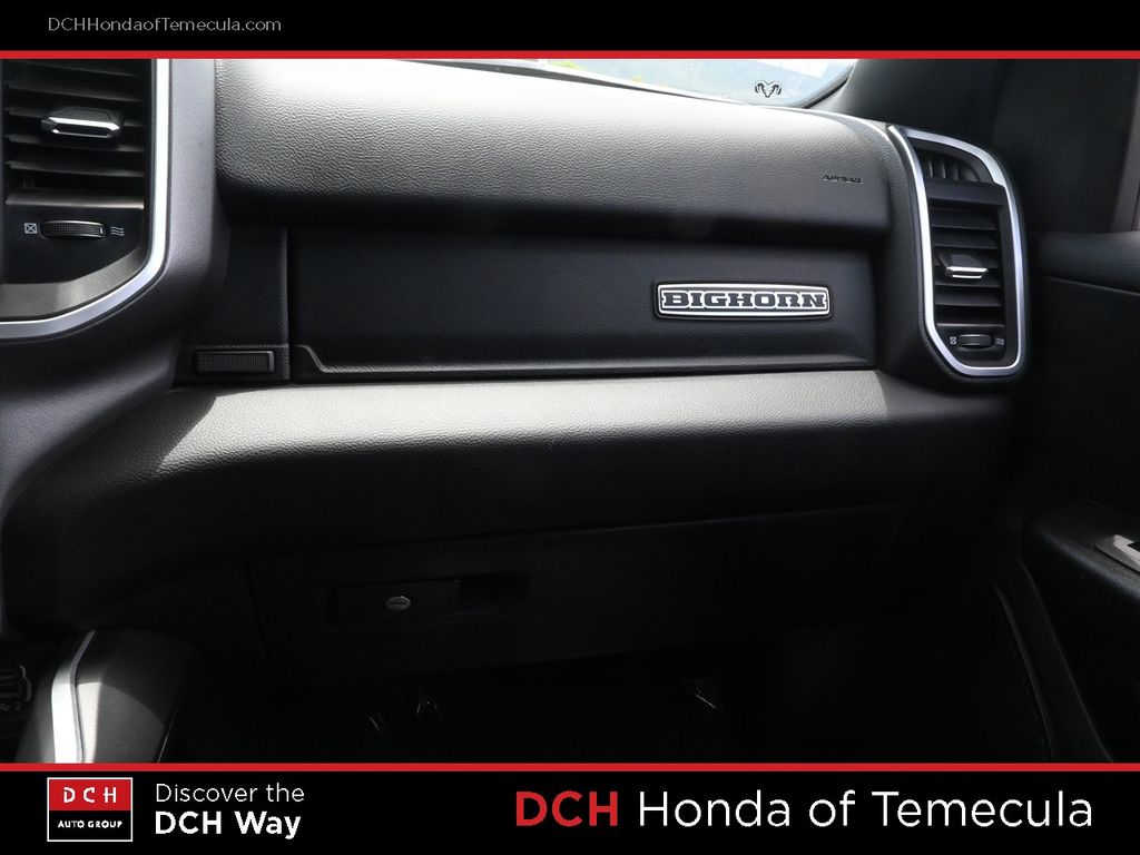 Thumbnail: 2022 RAM 1500 - 21