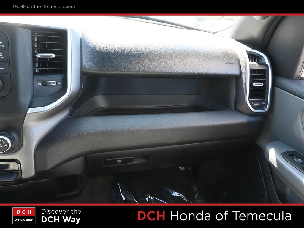 Thumbnail: 2021 RAM 1500 - 19