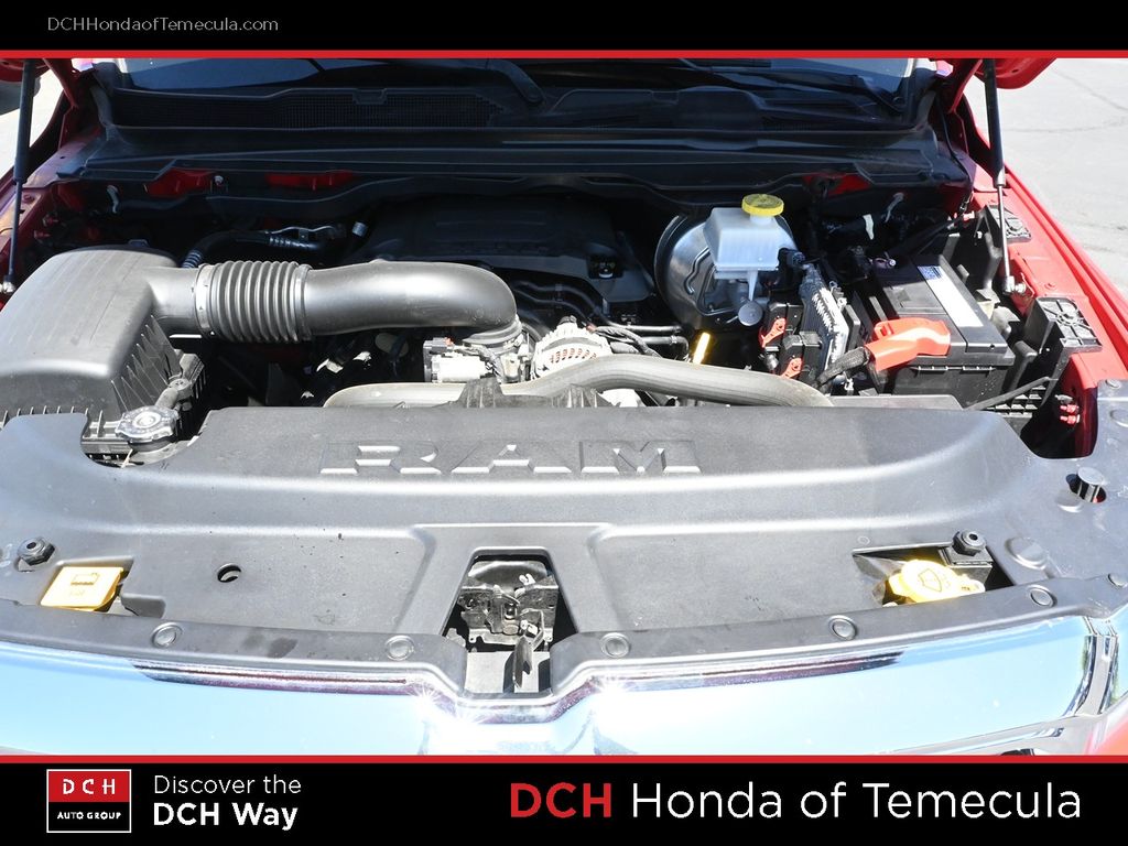 Thumbnail: 2021 RAM 1500 - 7