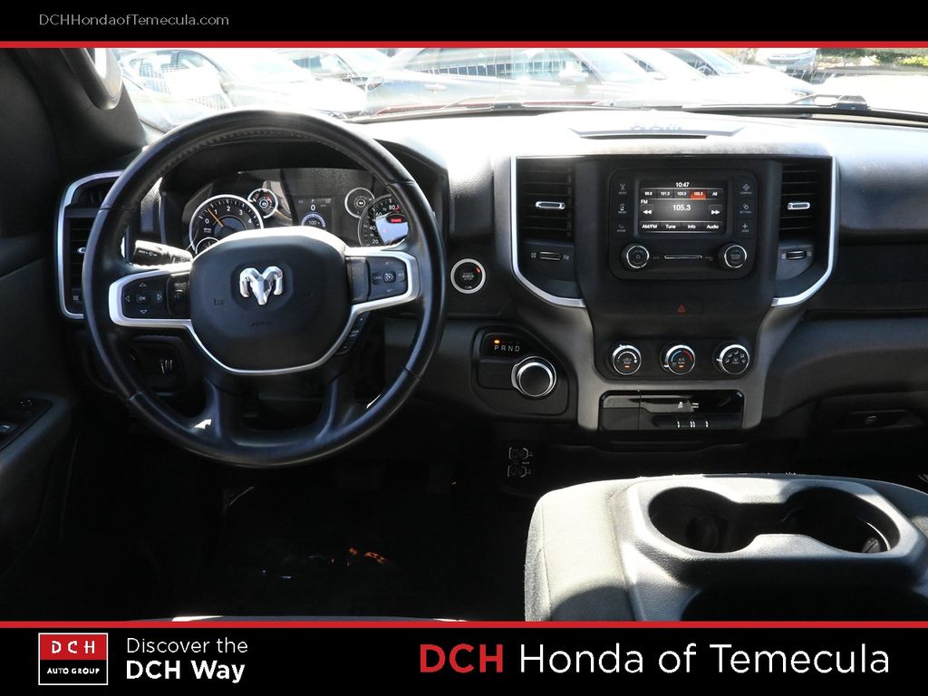 Thumbnail: 2021 RAM 1500 - 2