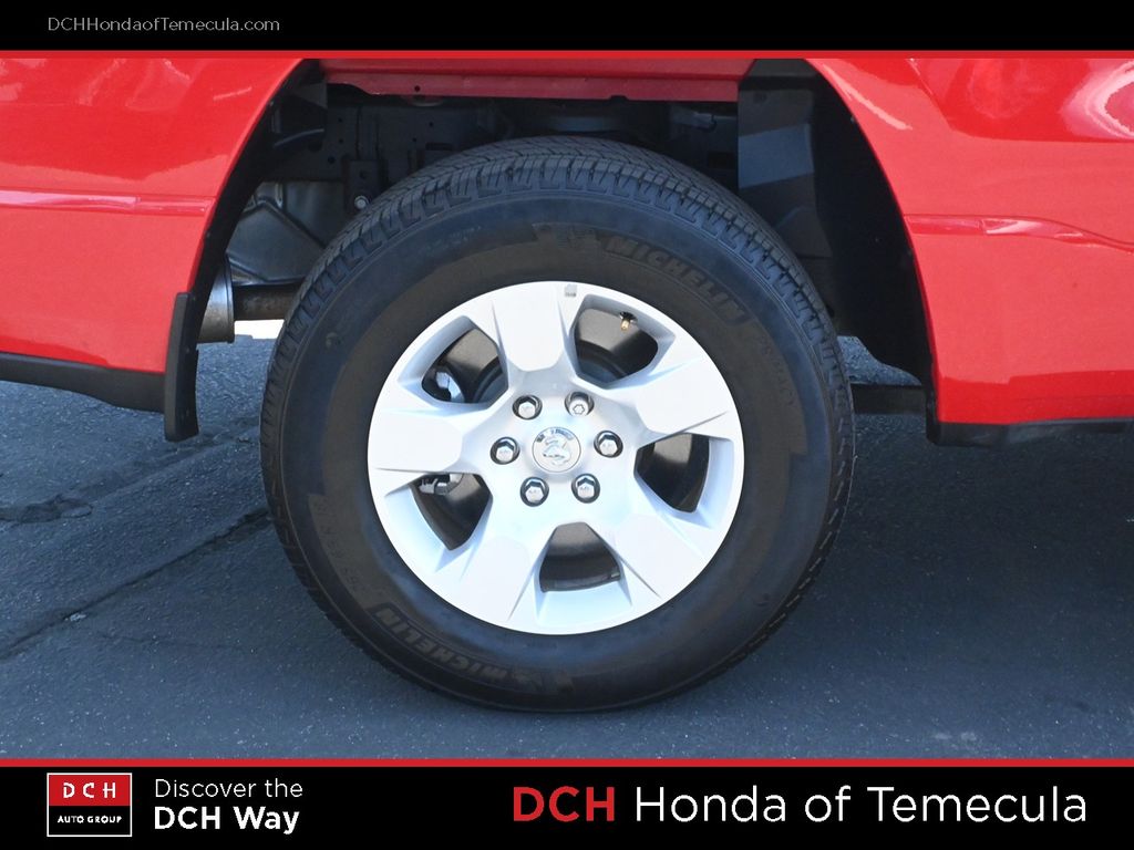 Thumbnail: 2021 RAM 1500 - 6