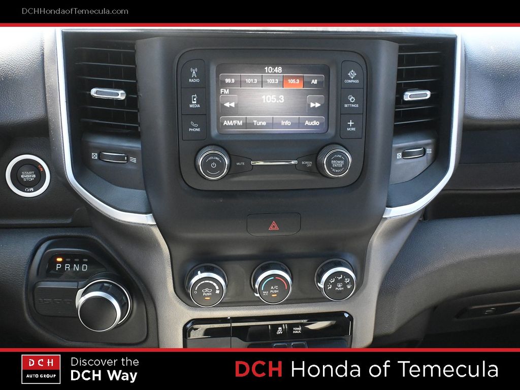 Thumbnail: 2021 RAM 1500 - 11