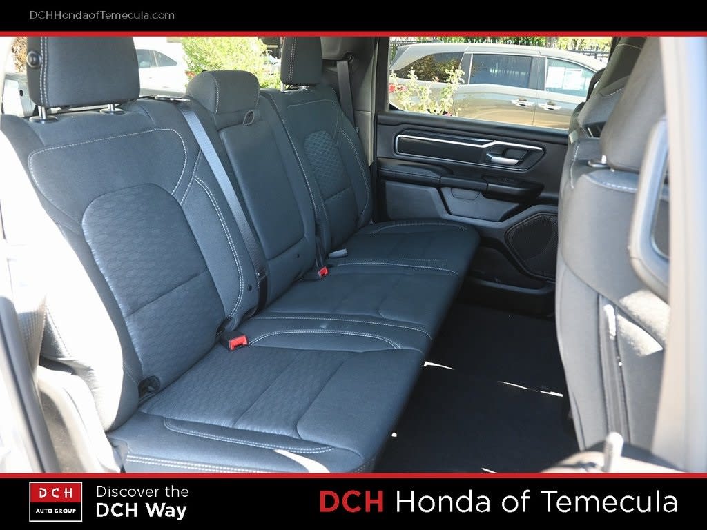 Thumbnail: 2025 RAM 1500 - 22