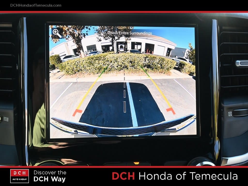 Thumbnail: 2025 RAM 1500 - 14