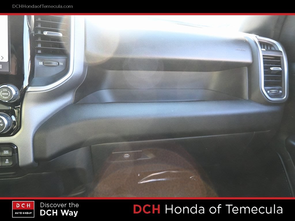 Thumbnail: 2025 RAM 1500 - 19