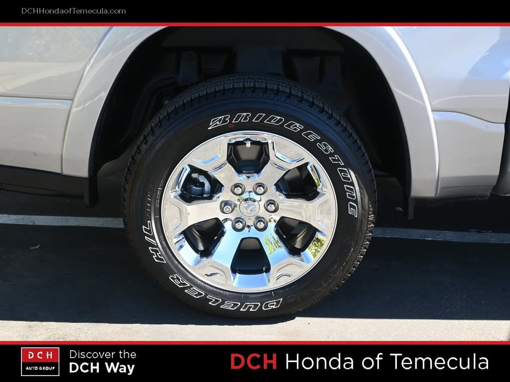 Thumbnail: 2025 RAM 1500 - 6