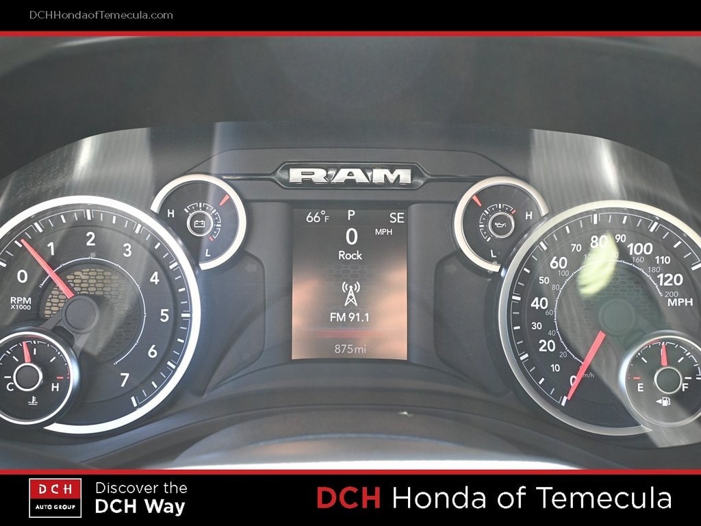 Thumbnail: 2025 RAM 1500 - 11