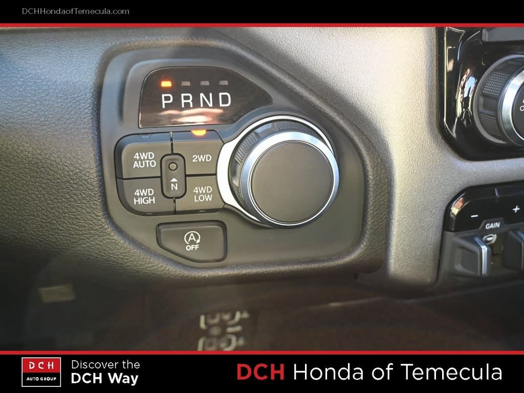 Thumbnail: 2025 RAM 1500 - 18