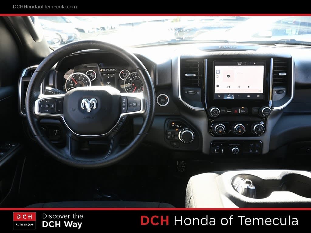 Thumbnail: 2025 RAM 1500 - 2