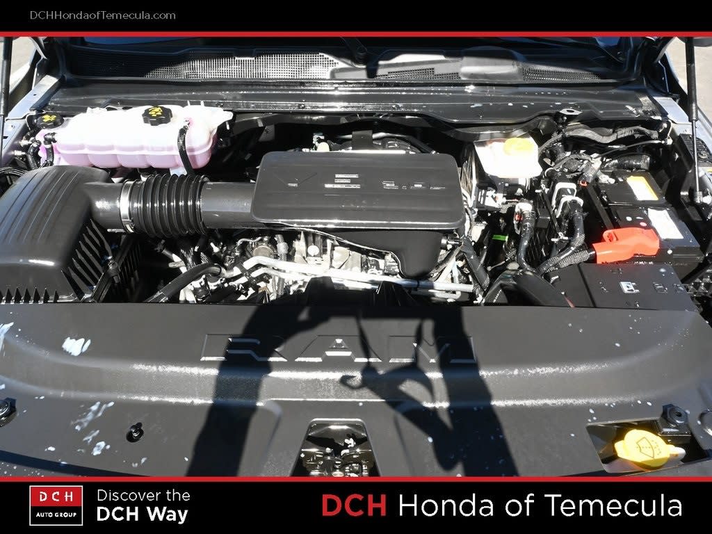 Thumbnail: 2025 RAM 1500 - 7