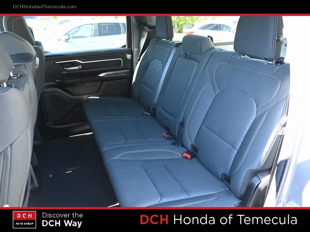 Thumbnail: 2025 RAM 1500 - 9