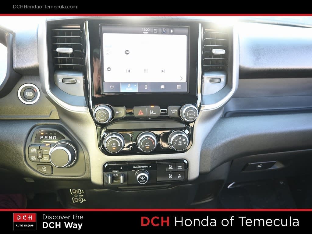 Thumbnail: 2025 RAM 1500 - 10