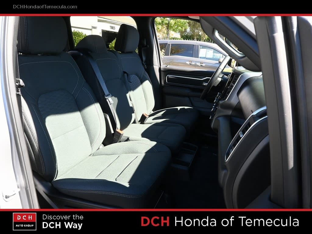 Thumbnail: 2025 RAM 1500 - 23