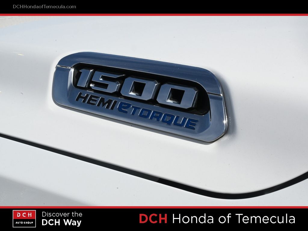 Thumbnail: 2023 RAM 1500 - 6