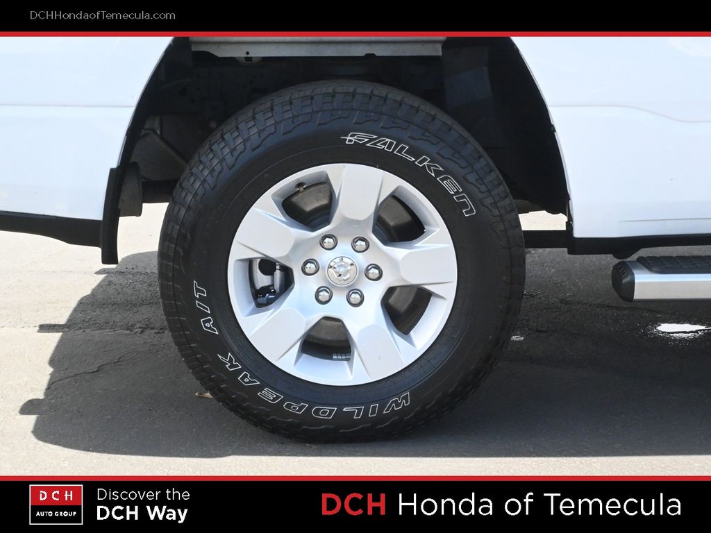 Thumbnail: 2023 RAM 1500 - 7