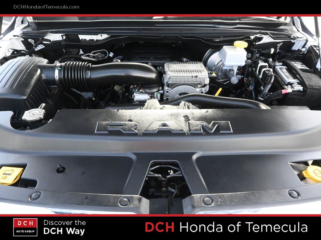 Thumbnail: 2023 RAM 1500 - 8