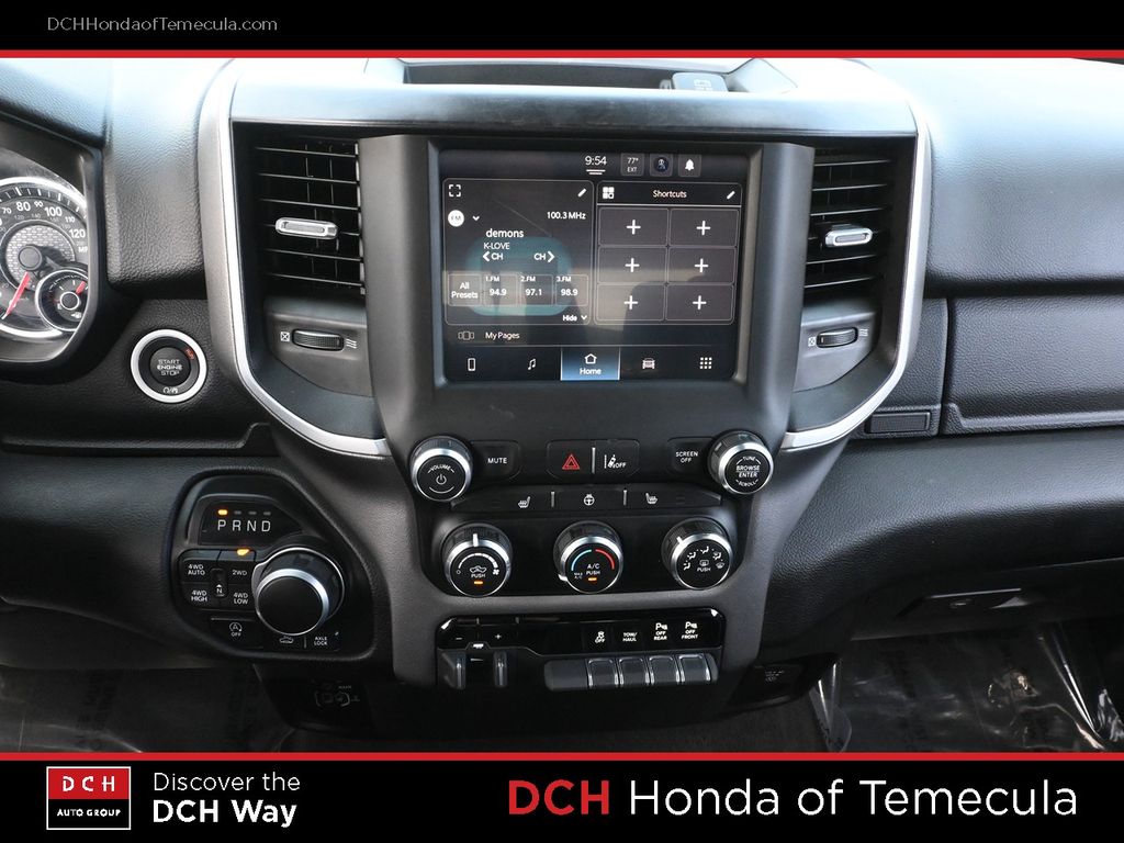 Thumbnail: 2023 RAM 1500 - 11