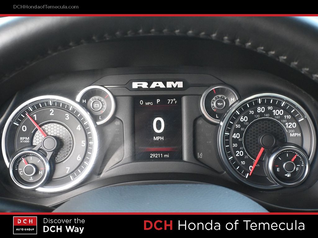 Thumbnail: 2023 RAM 1500 - 12